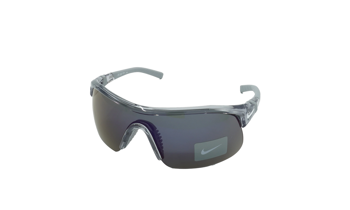 Show X1 Sunglasses Grey w/ Blue Mirror DX6520 065