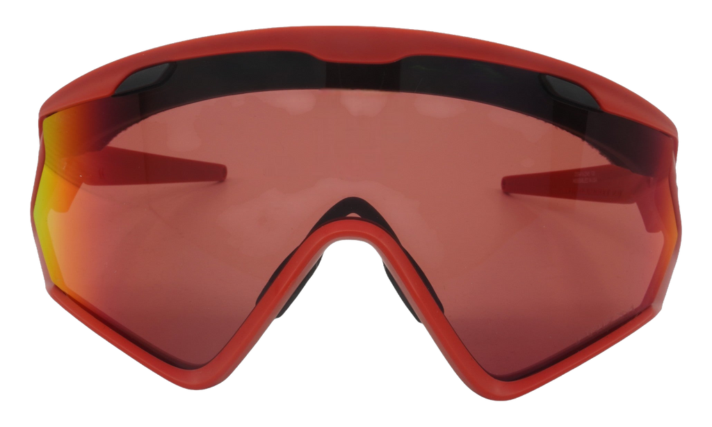 Wind Jacket 2.0 Sunglasses Matte Redline / PRIZM Snow Torch Shield OO9418 25