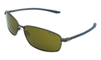 Pivot Six E Sunglasses GREEN / GREY EV1092 043