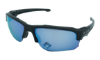 Standard Issue Speed Jacket Polarized Sunglasses Matte Black / PRIZM Deep Water Polarized OO9228 09