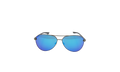 CITY AVIATOR M SUNGLASSES Blue DJ0887 012