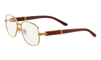 Mayor Atelier Mirage Woods Yellow Gold / Clear WDMY2 0003 23B3