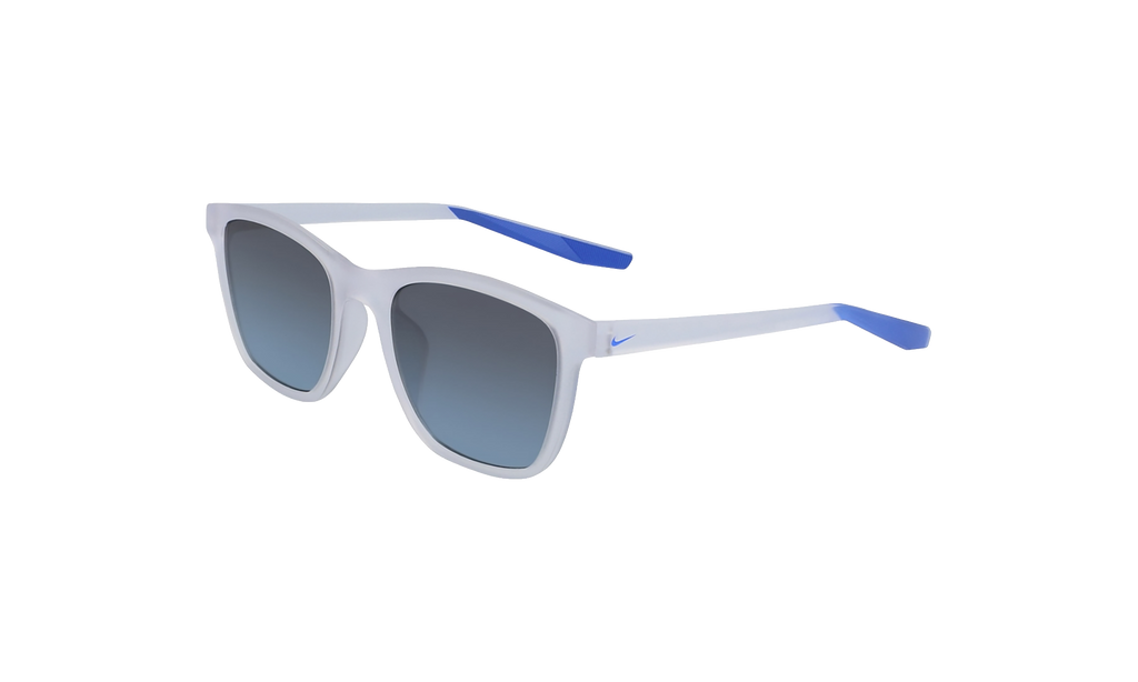Stint Sunglasses Matte Clear Smoke Blue Gradient CT8176 913