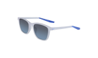 Stint Sunglasses Matte Clear Smoke Blue Gradient CT8176 913