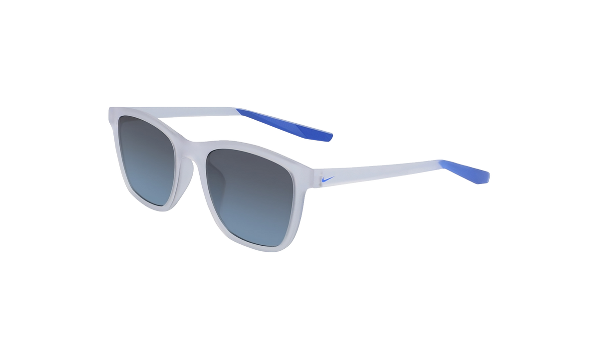 Stint Sunglasses Matte Clear Smoke Blue Gradient CT8176 913