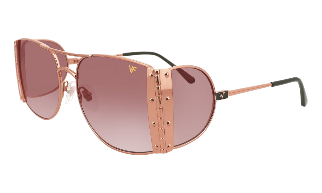 Lansky 24KT Rose Gold / Dusty Rose MPLN2 0003 16D7