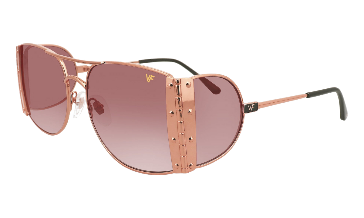 Lansky 24KT Rose Gold / Dusty Rose MPLN2 0003 16D7