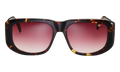 Bully Acetate Brown Tortoise / Burgundy Gradient MPBY2 0005 3A2
