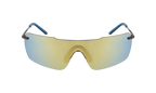 MERIDIAN SUNGLASSES Walnut Brown / Gold Mirror CU6569 200