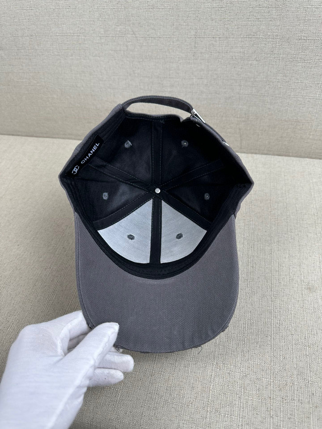 Chanel Four Seasons Hat Cap #96394