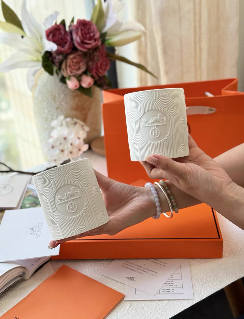 Limited Edition Scented Candle Gift Set 2-Pieces