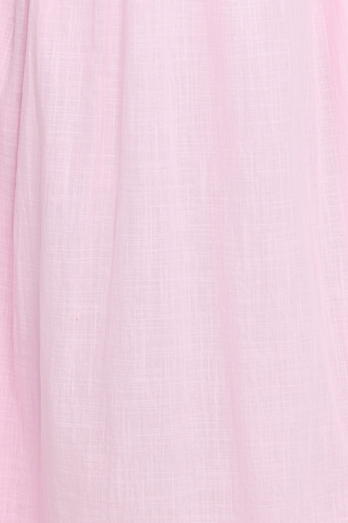 Sullivan Puff Sleeve Maxi Dress - Pink