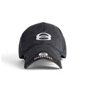 Balenciaga Men's and Women's Solid Color Embroidered Logo Design Cotton Duck Cap Hat #75236