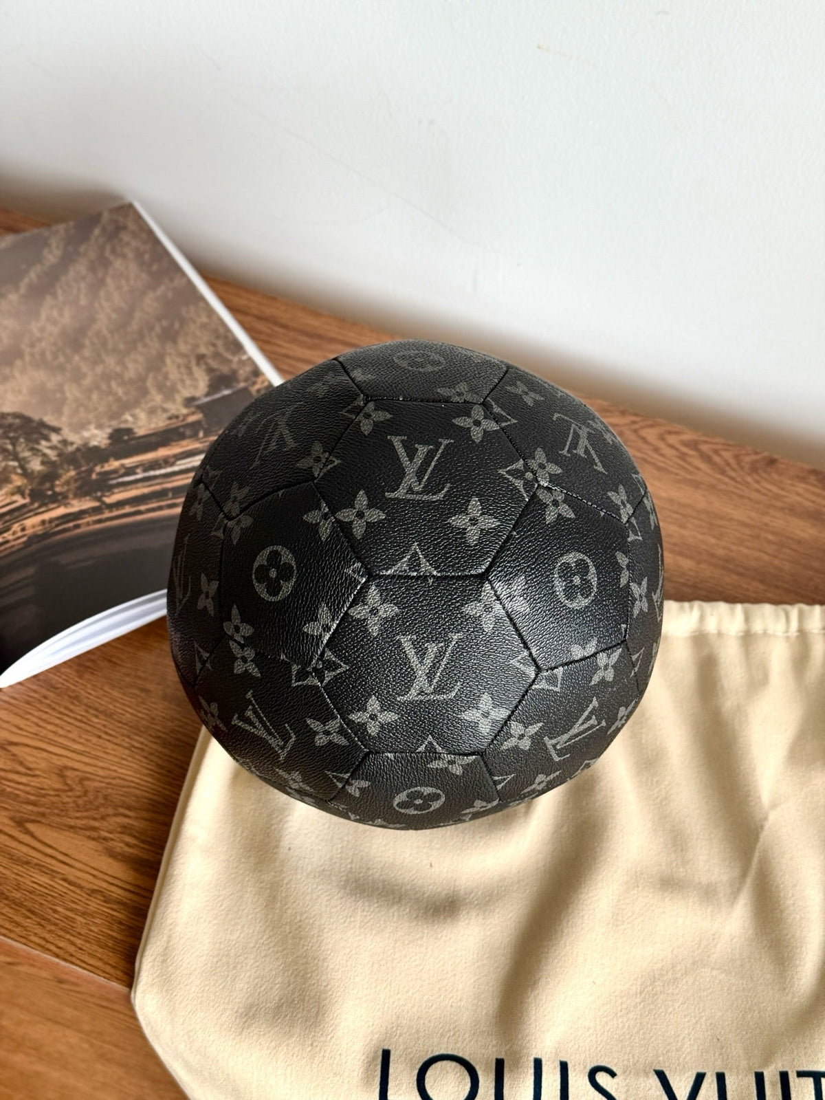 Monogram Football