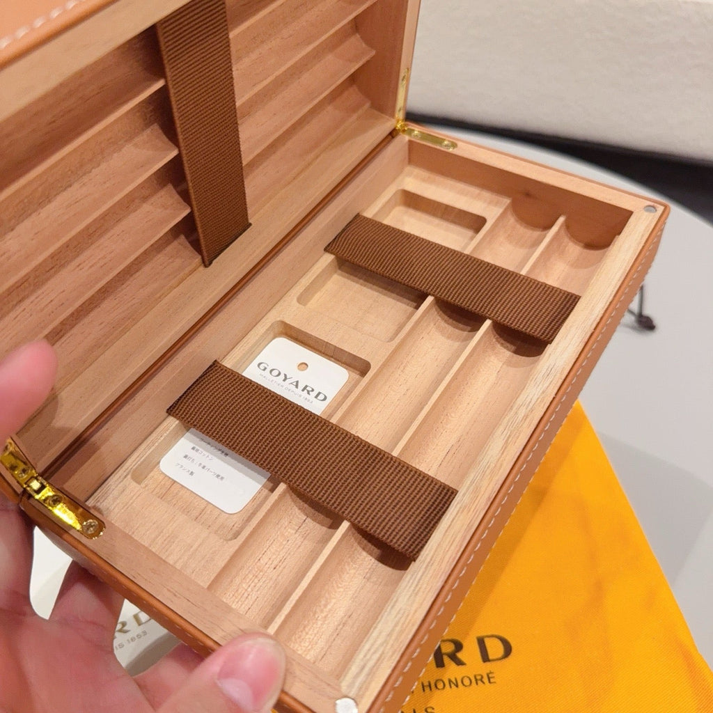 Cigar Humidor Box