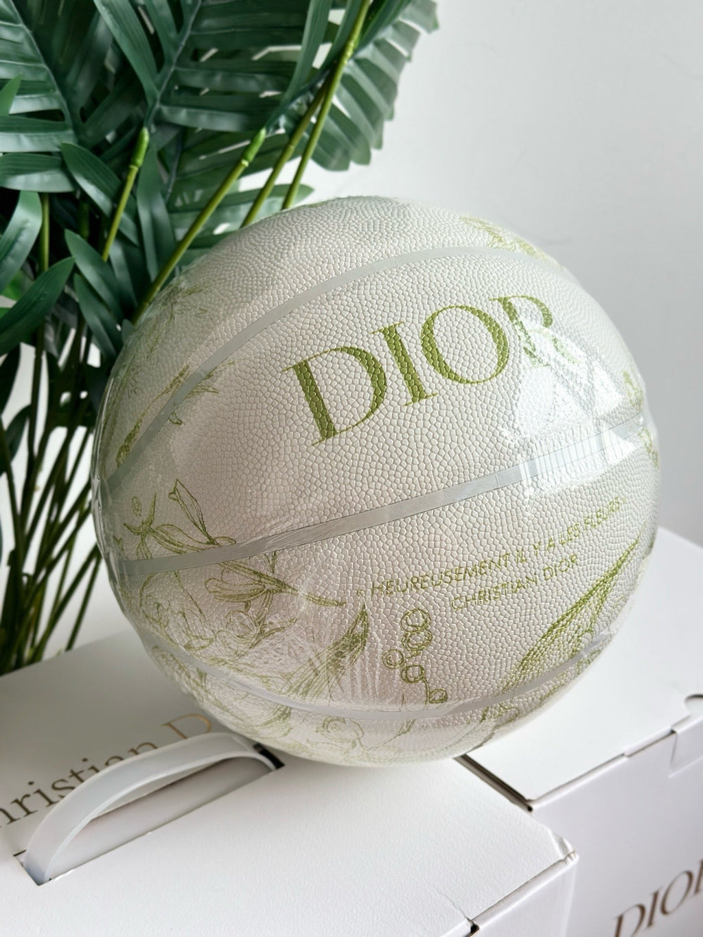 Limited Edition Basketball