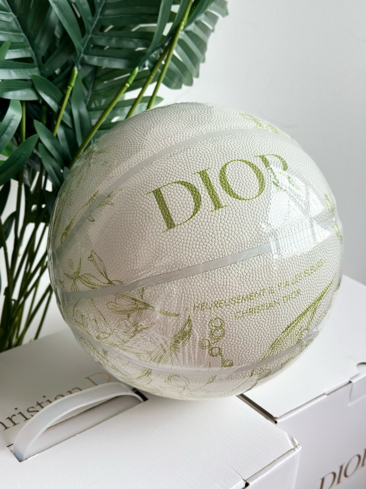 Limited Edition Basketball