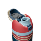 Owala Kids' FreeSip® Award winning. Leak-proof. 24 hours cold.