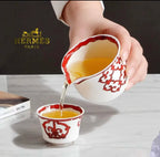 Balcon du Guadalquivir Tea Set