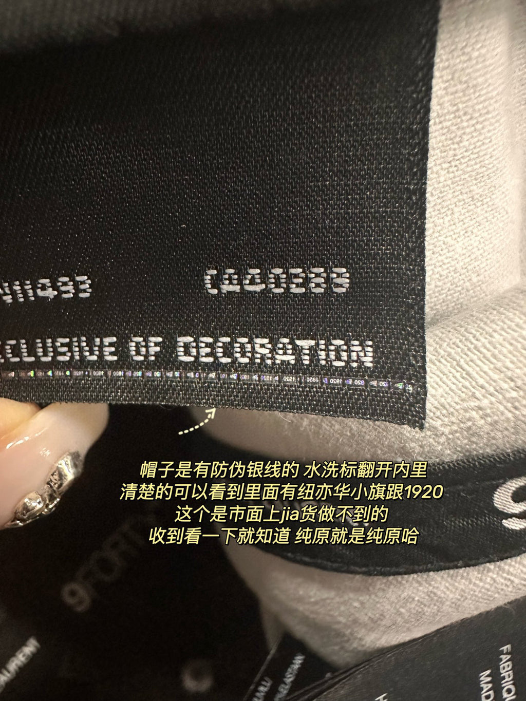 Saint Laurent Cowboy Duck Hat Cap #96681
