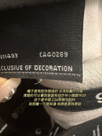 Saint Laurent Cowboy Duck Hat Cap #96681