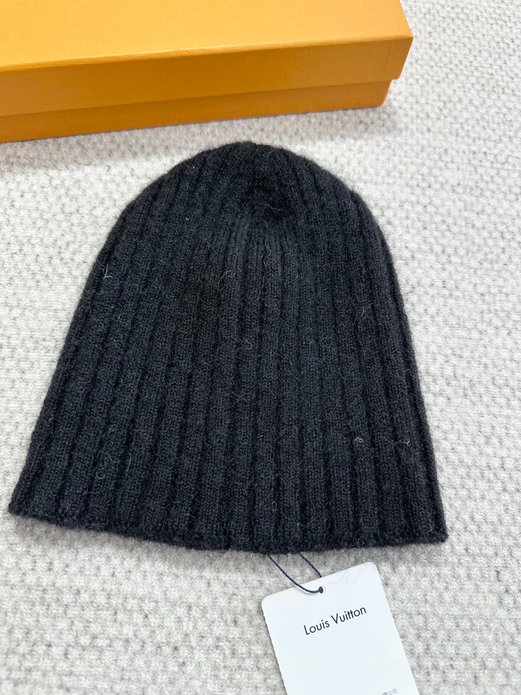 Louis Vuitton Script Beanie Hat Accessories M97804 #333617