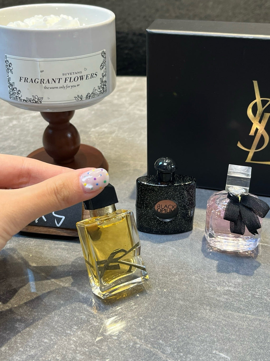 Signature Fragrance Discovery Set