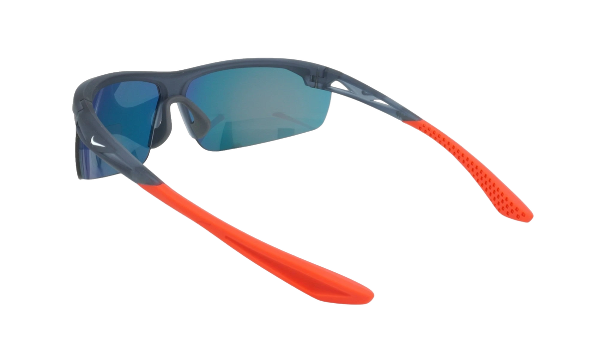 Windtrack M Sunglasses Frosted Dark Grey / Orange Red Mirror FV2398 021