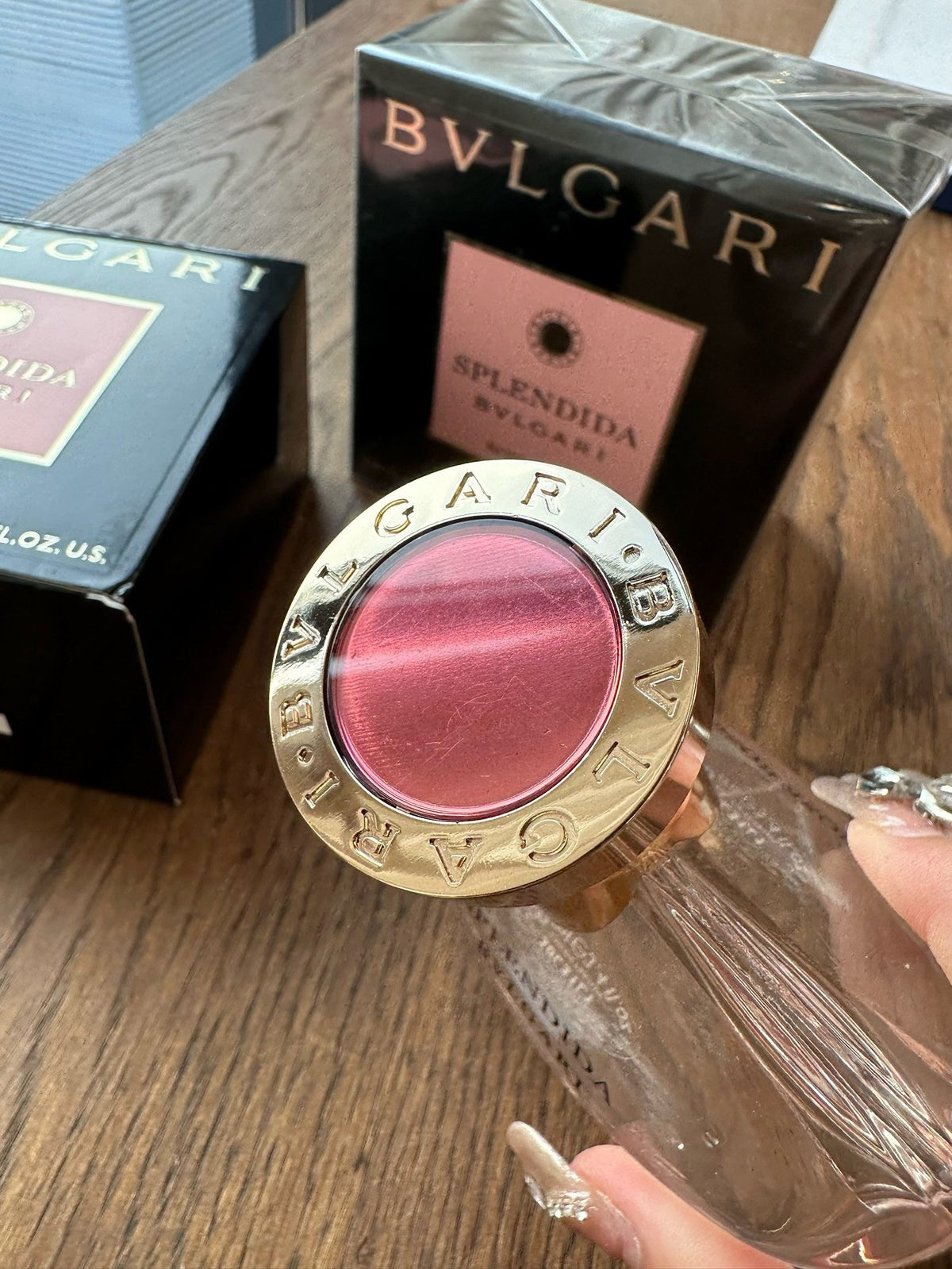 Splendida Rose Rose Eau De Parfum 100ml