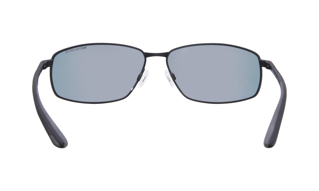 PIVOT SIX M SUNGLASSES BLACK / DARK GREY / GREY / RED MIRROR DQ0927 011