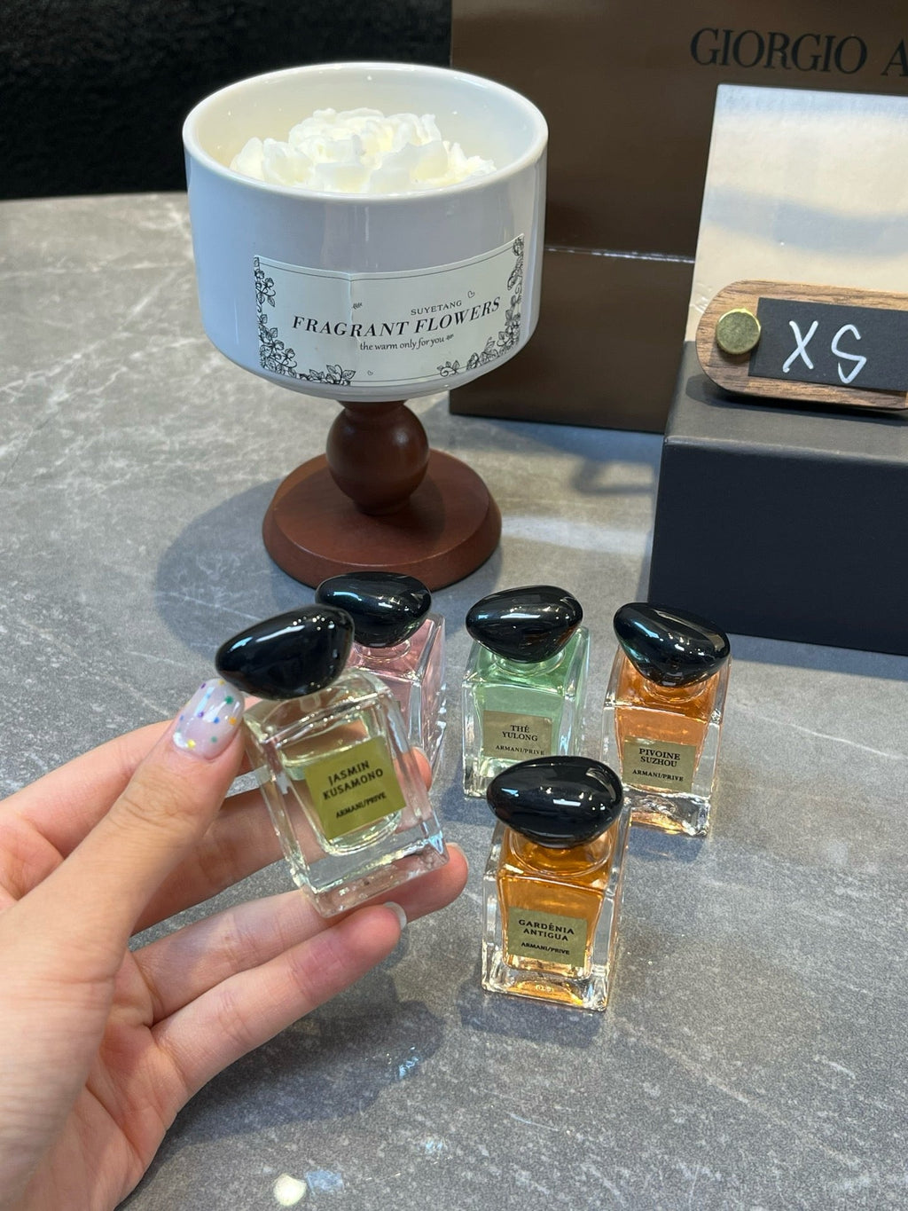 Mini Perfume Collection Gift Set