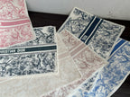 Toile de Jouy Table Placemat