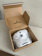 Chanel Four Seasons Hat Cap #96394