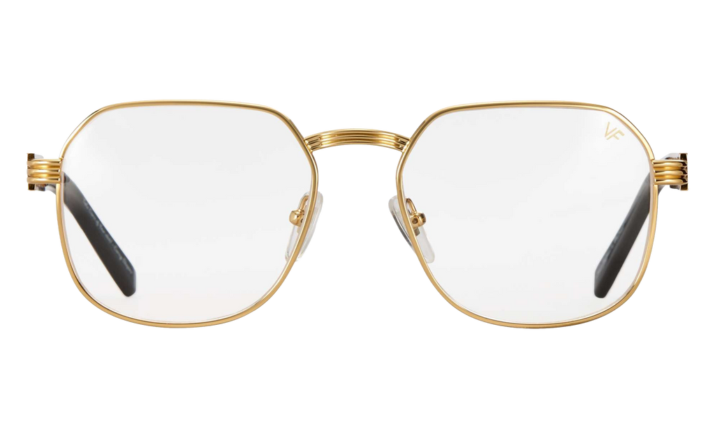 CEO Jacques Cartier Edition 24KT Yellow Gold / Clear JCCE2 0002 11A2