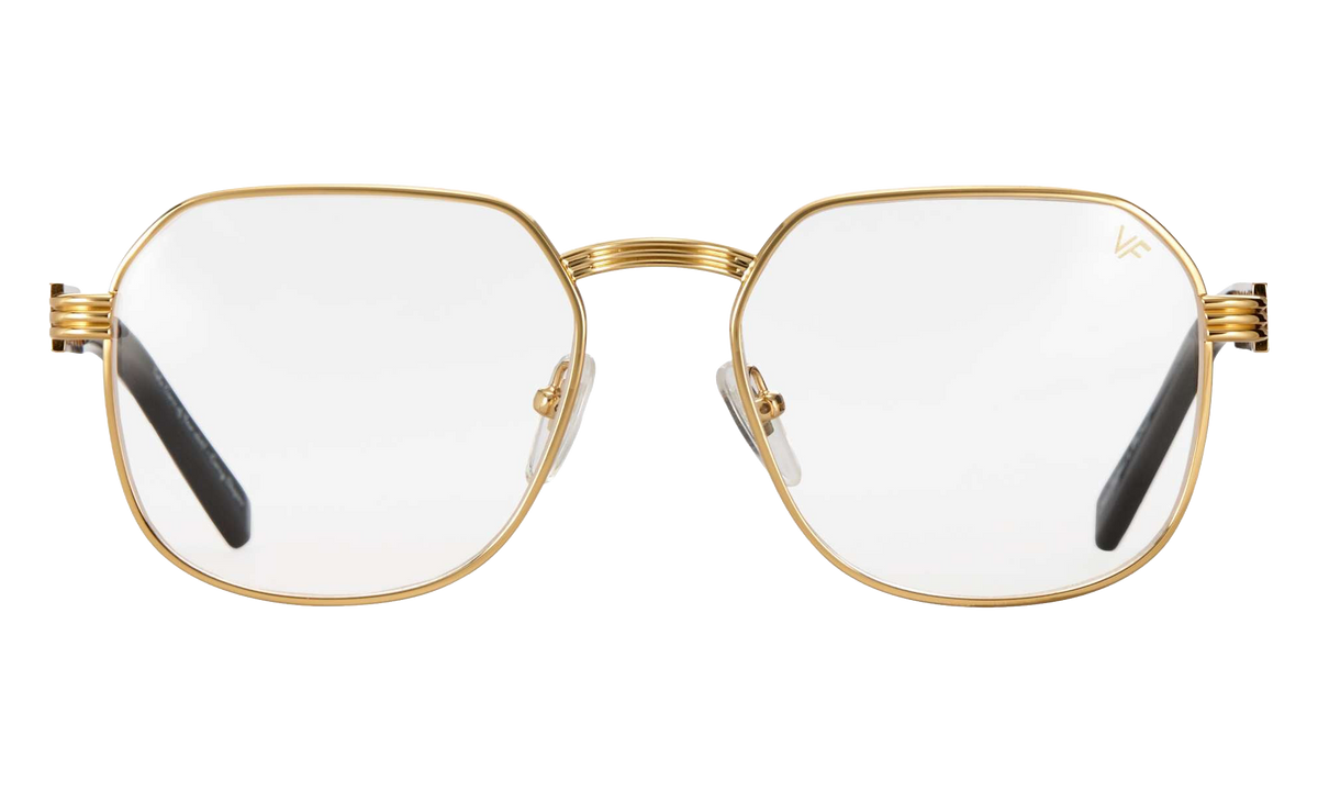 CEO Jacques Cartier Edition 24KT Yellow Gold / Clear JCCE2 0002 11A2