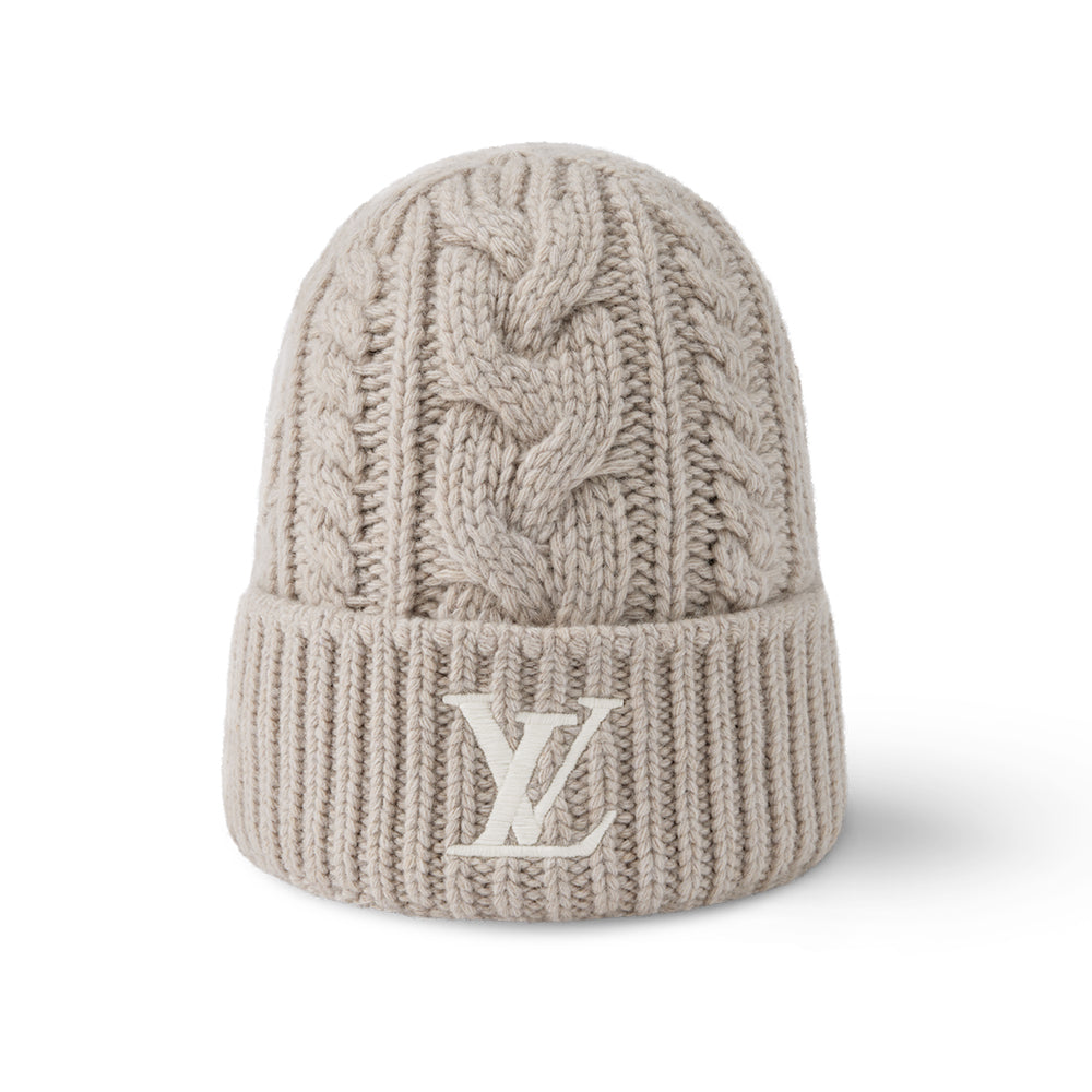 Louis Vuitton Only LV Mini Cable Beanie Hats #334493