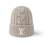 Louis Vuitton Only LV Mini Cable Beanie Hats #334493