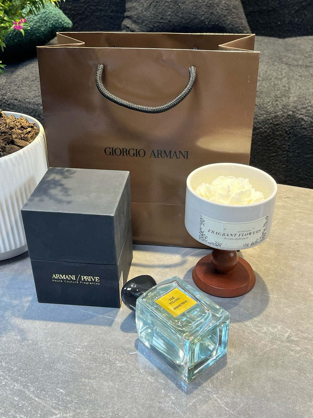 Privé Thé Yulong Eau de Toilette 100ml