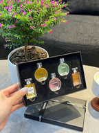 5-Piece Perfume Miniature Gift Set