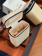Les Beiges Vanity Bag