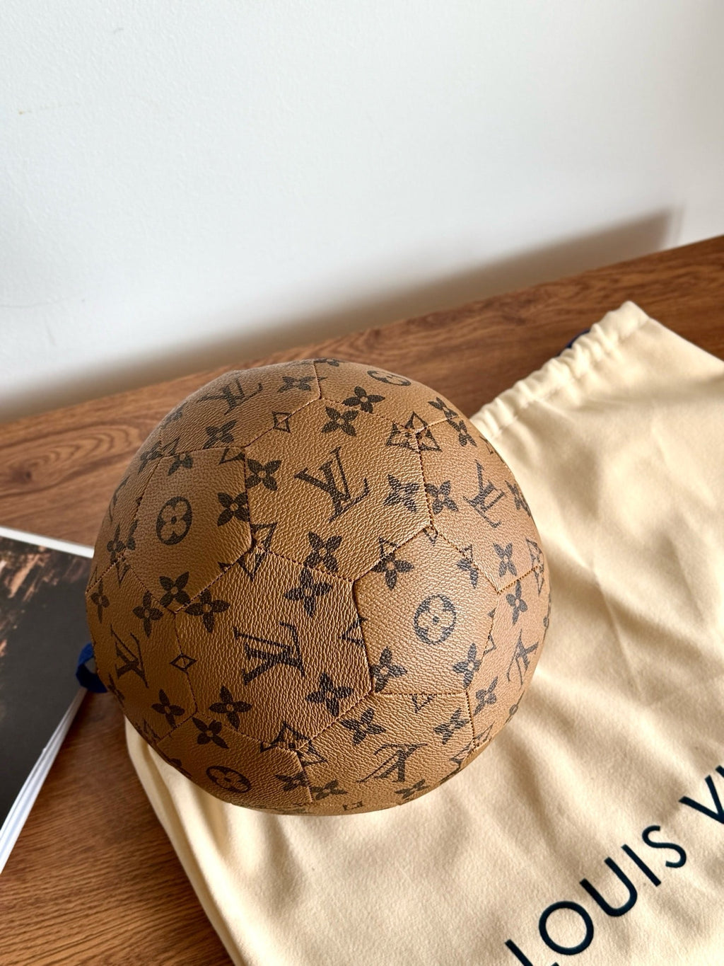 Monogram Football