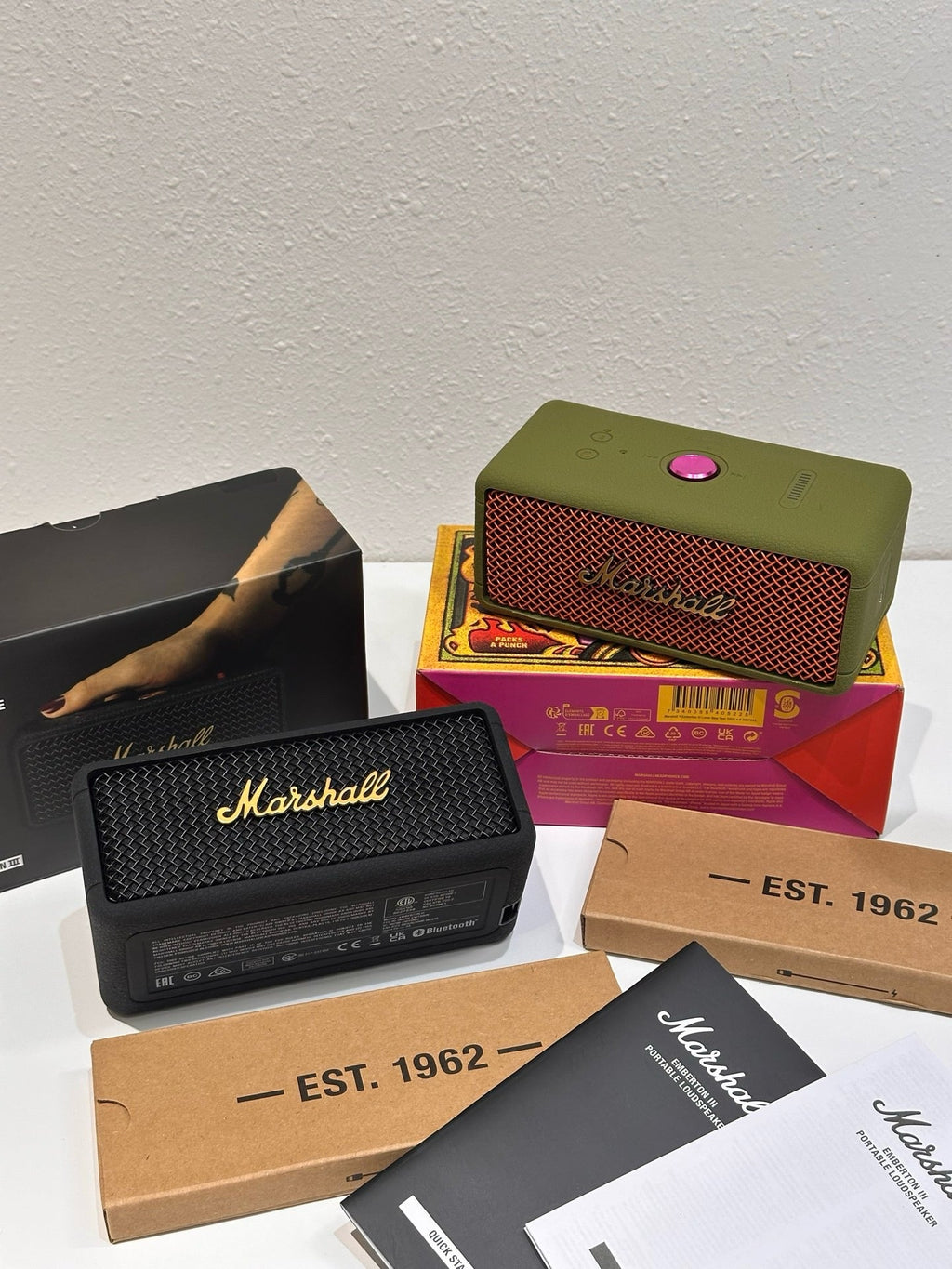 Portable Bluetooth Speaker