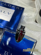 BLV Pour Homme Eau de Toilette 100ml