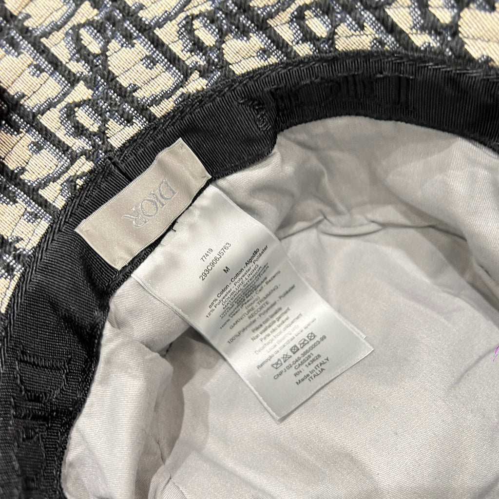 Dior Essentials Printed Fisherman Hat #21979