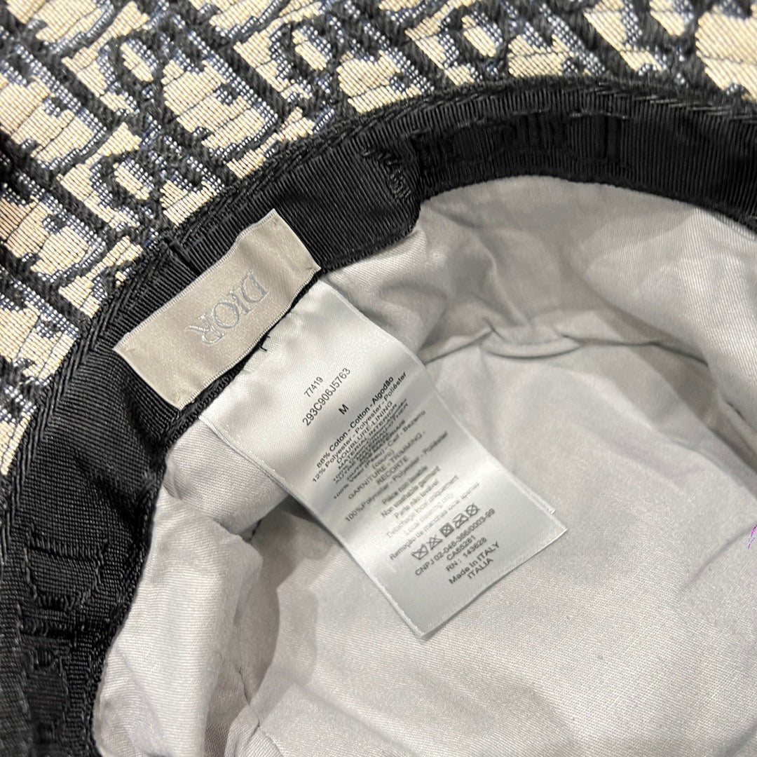 Dior Essentials Printed Fisherman Hat #21979