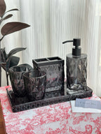 Toile de Jouy Bathroom Collection Gift Set