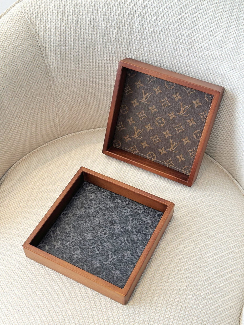 Stackable Trinket Boxes
