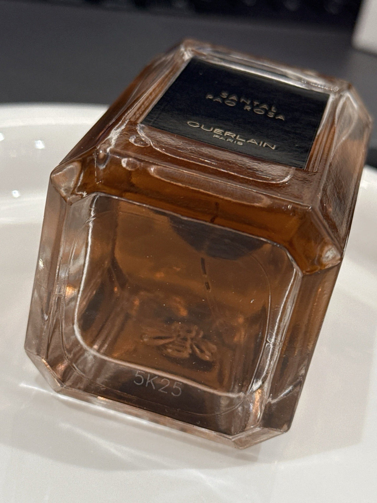 Santal Pao Rosa Eau de Parfum 100ml
