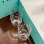 Crystal Highball Glasses Set of 2