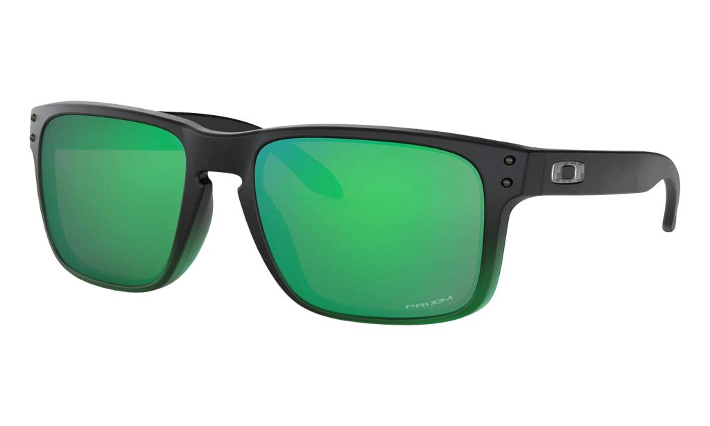 Holbrook Sunglasses Jade Fade / PRIZM Jade OO9102 E4